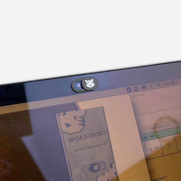 Cache webcam | PAPIER TIGRE