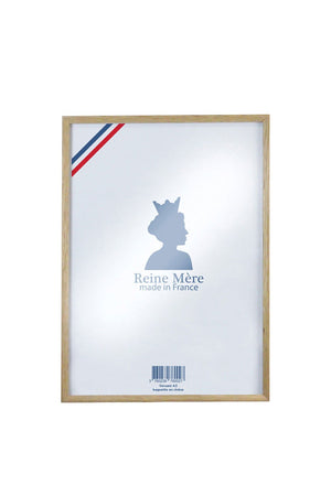 Cadre en chêne 'Versant' | REINE MÈRE
