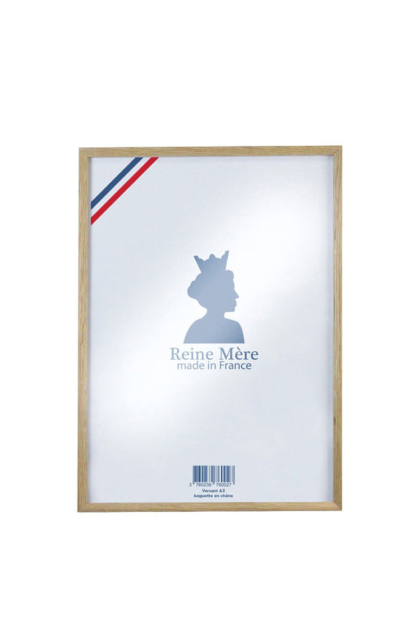 Cadre en chêne 'Versant' | REINE MÈRE