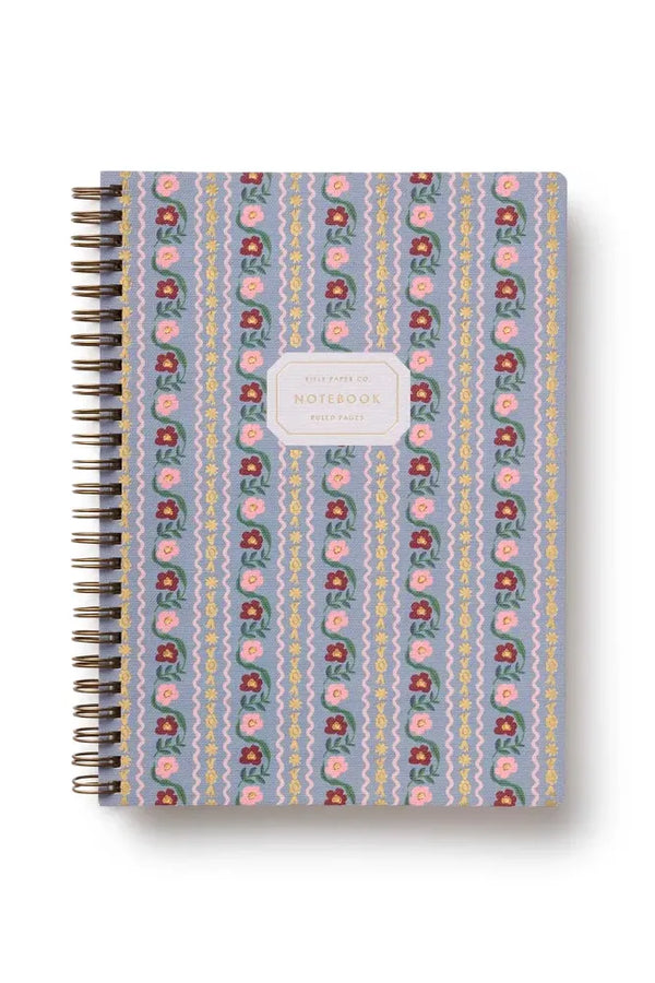 Cahier à spirales 'Delphine' | RIFLE PAPER CO