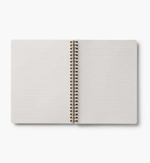 Cahier à spirales 'Delphine' | RIFLE PAPER CO