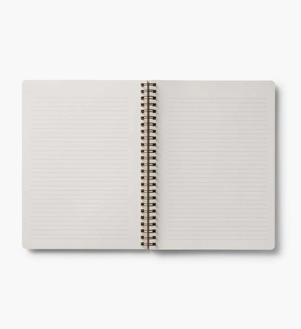 Cahier à spirales 'Delphine' | RIFLE PAPER CO
