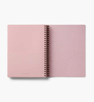 Cahier à spirales 'Delphine' | RIFLE PAPER CO