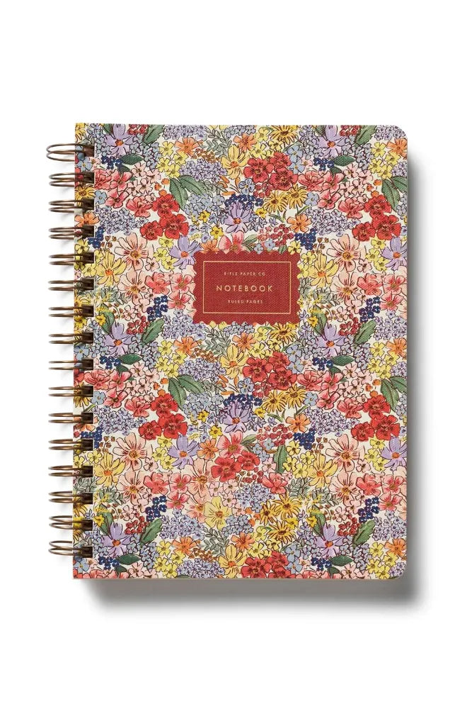 Cahier à spirales 'Mimi' | RIFLE PAPER CO