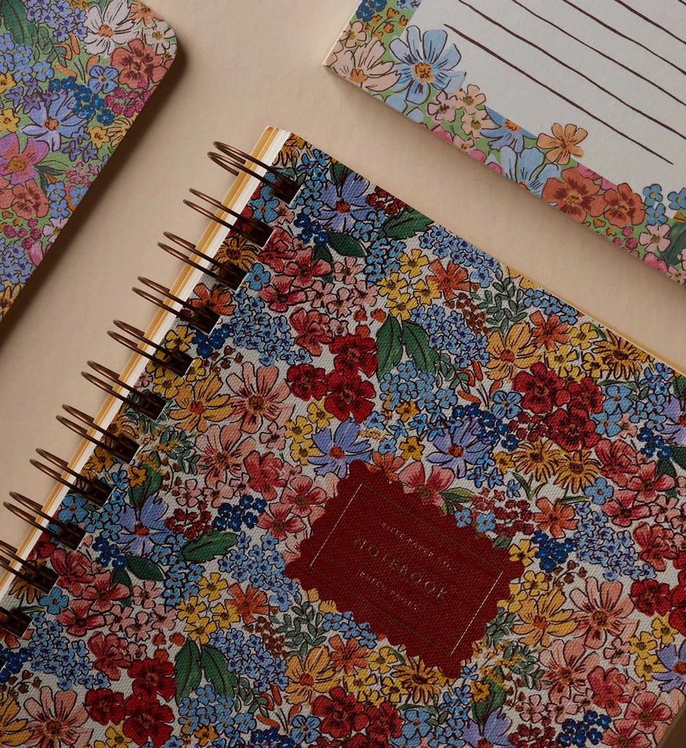 Cahier à spirales 'Mimi' | RIFLE PAPER CO