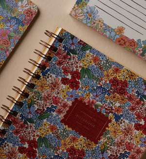 Cahier à spirales 'Mimi' | RIFLE PAPER CO