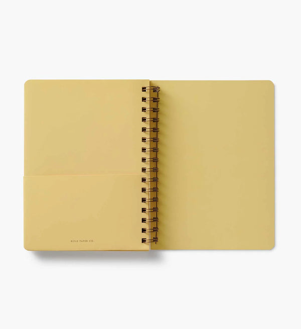 Cahier à spirales 'Mimi' | RIFLE PAPER CO