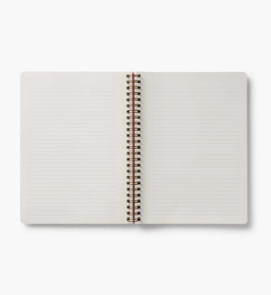 Cahier à spirales 'Dahlia' | RIFLE PAPER CO