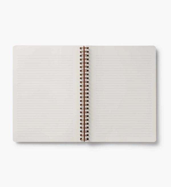 Cahier à spirales 'Dahlia' | RIFLE PAPER CO
