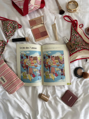 Cahier de vacances 'Summer Break Club' été 2026 | NO PROCRASTINATION CLUB