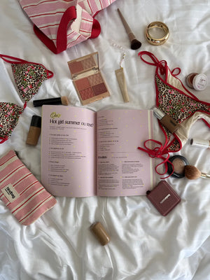 Cahier de vacances 'Summer Break Club' été 2026 | NO PROCRASTINATION CLUB