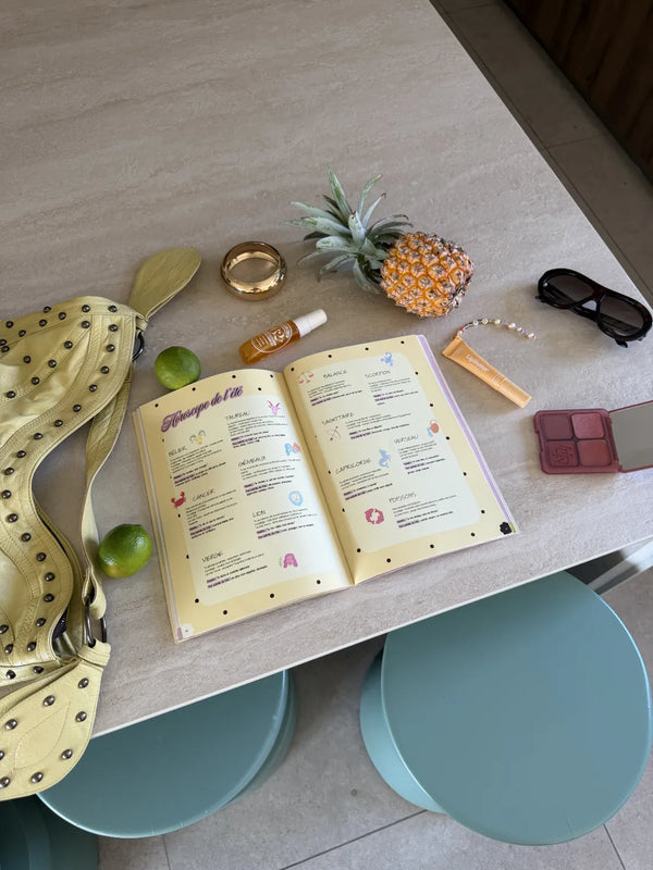 Cahier de vacances 'Summer Break Club' été 2026 | NO PROCRASTINATION CLUB