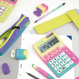 Calculatrice 12 chiffres 'Sunset' | MILAN