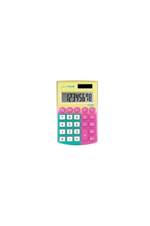 Calculatrice 8 chiffres 'Sunset' | MILAN