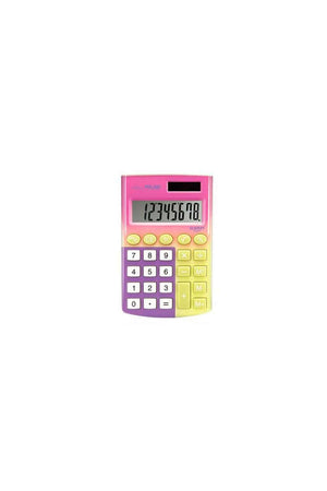Calculatrice 8 chiffres 'Sunset' | MILAN
