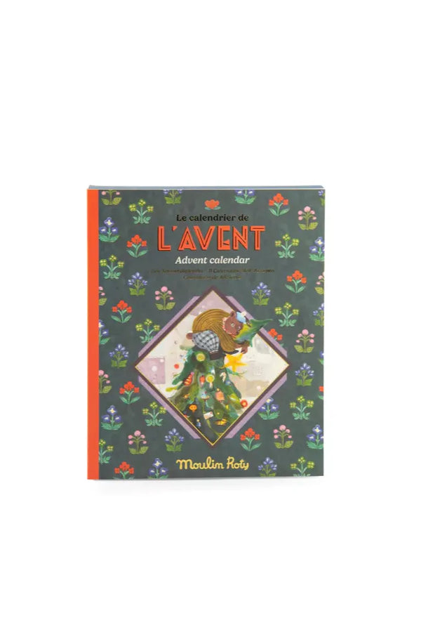 Calendrier de l'avent 'Les Minouchkas' | MOULIN ROTY