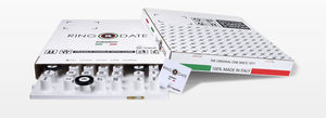 Calendrier perpétuel mural Vert | RING-A-DATE