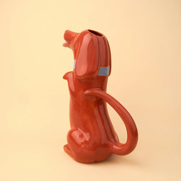 Carafe Teckel en céramique | COUCOU SUZETTE
