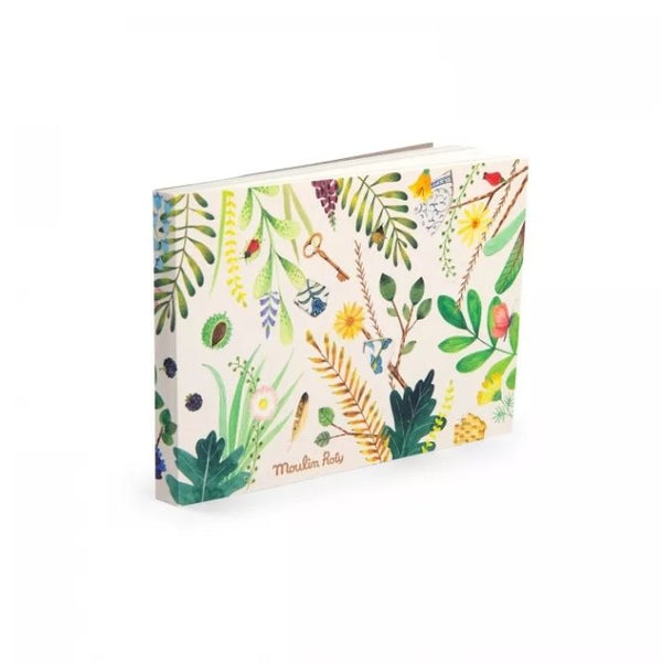 Carnet Aquarelle | MOULIN ROTY