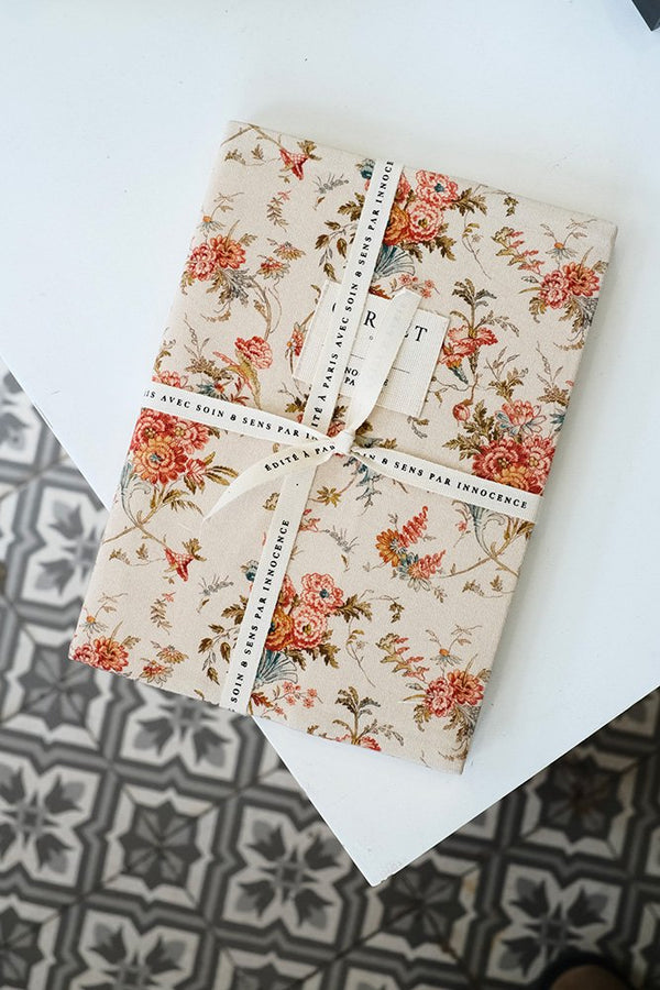 Carnet 'Bouquet Andalou' | INNOCENCE
