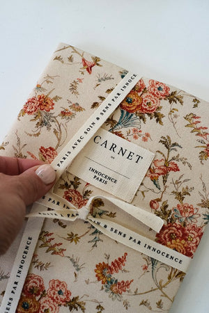 Carnet 'Bouquet Andalou' | INNOCENCE