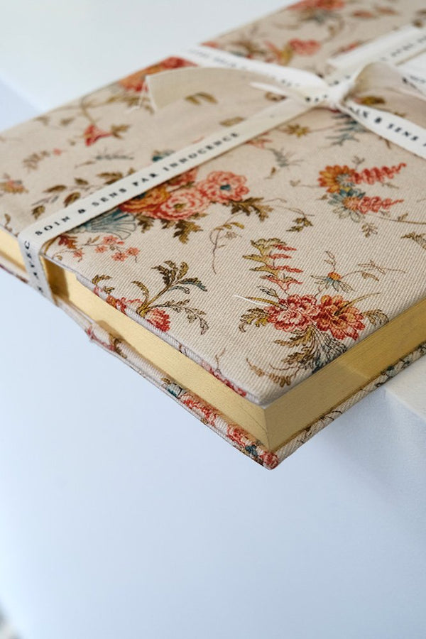 Carnet 'Bouquet Andalou' | INNOCENCE