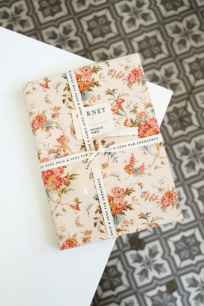 Carnet 'Bouquet Andalou' | INNOCENCE