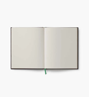 Carnet brodé 'Garden study' | RIFLE PAPER CO