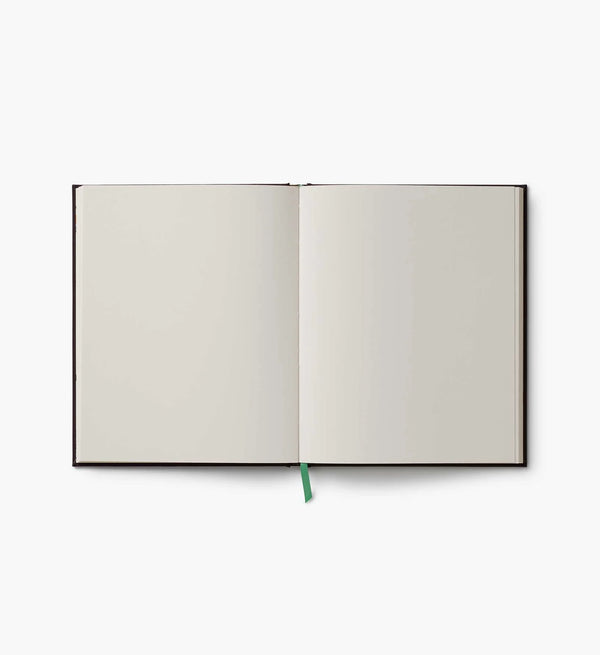 Carnet brodé 'Garden study' | RIFLE PAPER CO