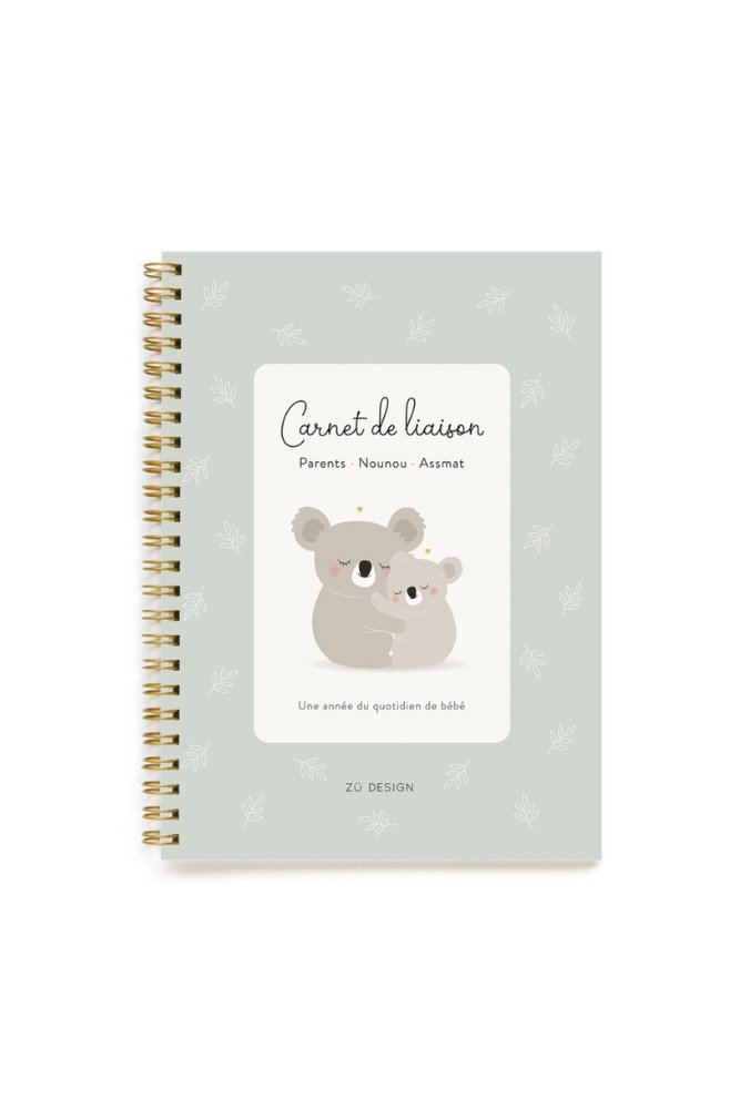 Carnet de liaison parents-nounou | ZÜ