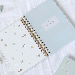 Carnet de suivi de bébé, 6 mois | ZÜ