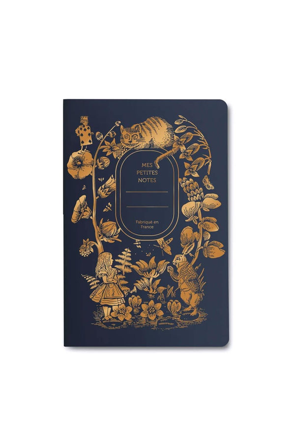 Carnet dos carré 'Envol' Rose | LES ÉDITIONS DU PAON