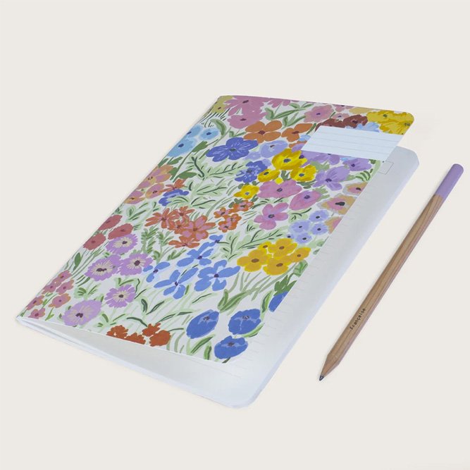 Carnet 'En mai' | SEASON PAPER