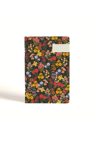 Carnet 'Flores' | SEASON PAPER