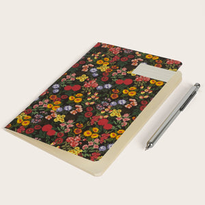 Carnet 'Flores' | SEASON PAPER