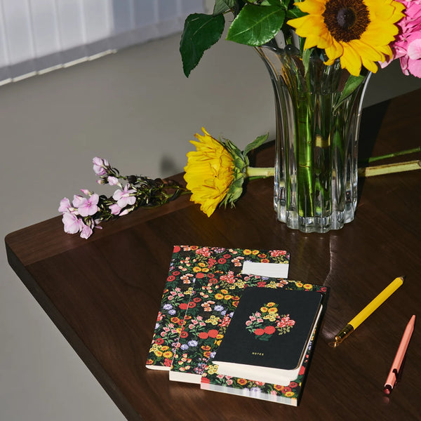Carnet 'Flores' | SEASON PAPER
