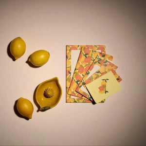 Carnet 'Limonata' | SEASON PAPER