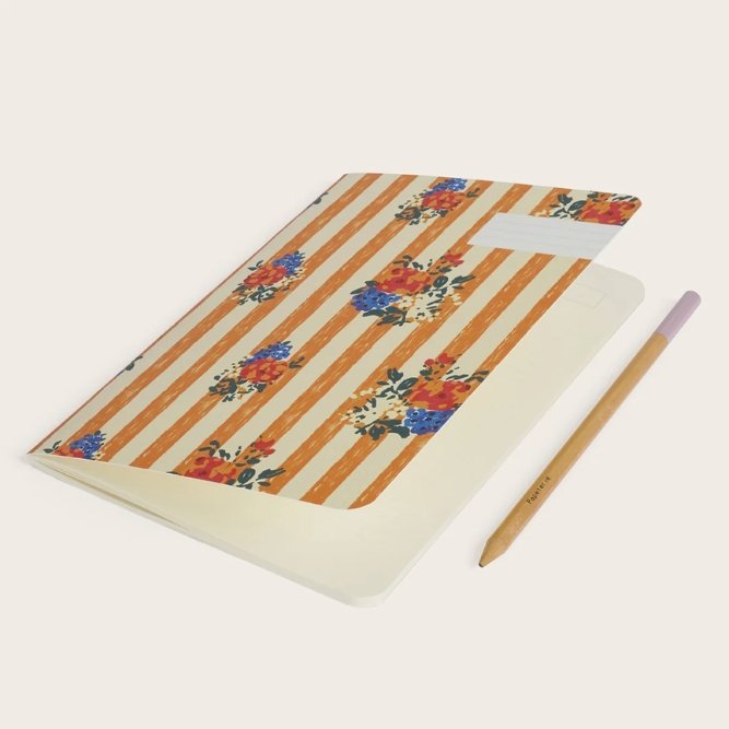 Carnet 'Nonna' | SEASON PAPER