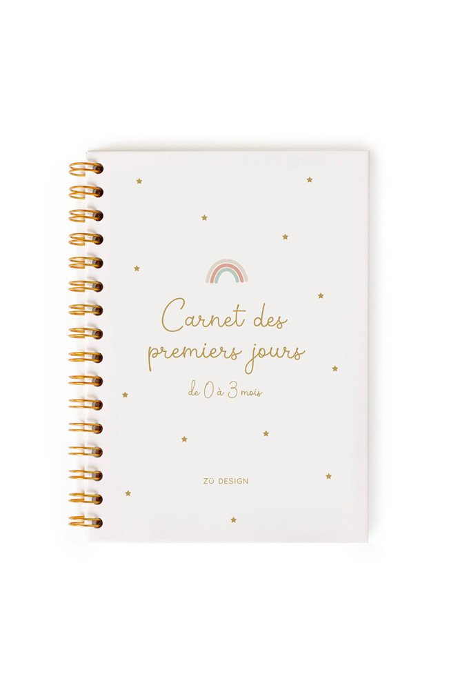 Carnet des premiers jours | ZÜ
