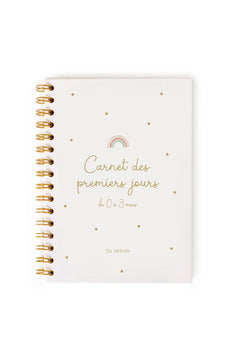 Carnet des premiers jours | ZÜ