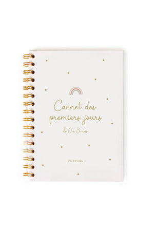 Carnet des premiers jours | ZÜ