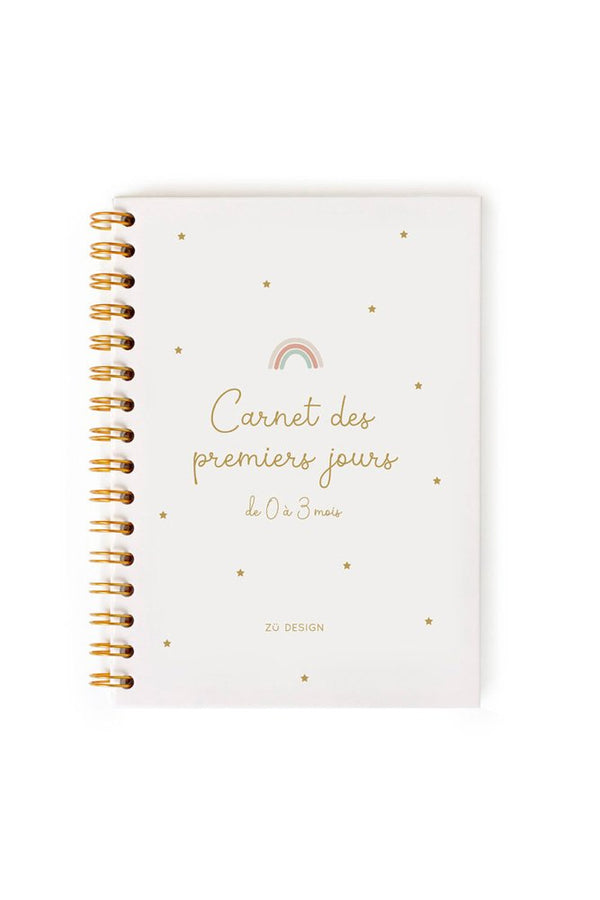 Carnet des premiers jours | ZÜ