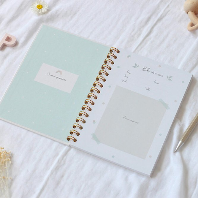 Carnet des premiers jours | ZÜ