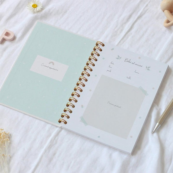 Carnet des premiers jours | ZÜ