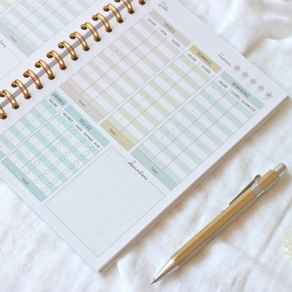 Carnet des premiers jours | ZÜ