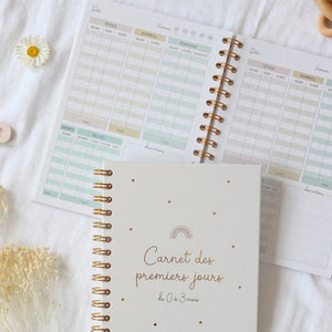 Carnet des premiers jours | ZÜ