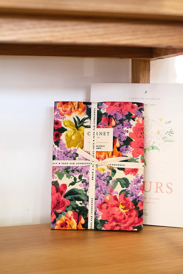 Carnet 'Poésie florale' | INNOCENCE