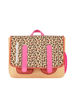 Cartable ‘Léopard #7’ | HELLO HOSSY