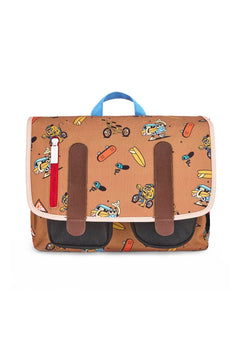 Cartable 'Mascots Ride' | HELLO HOSSY