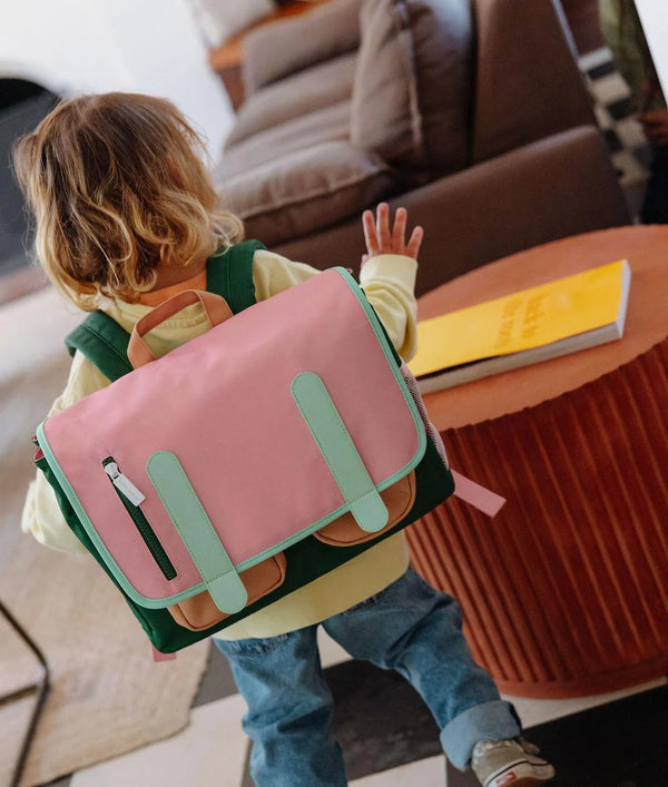 Cartable 'Mini Bubblegum' | HELLO HOSSY